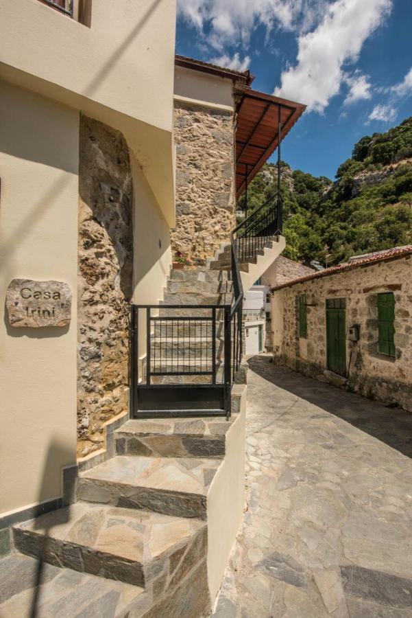 Villa Casa Irini à Spílion Extérieur photo