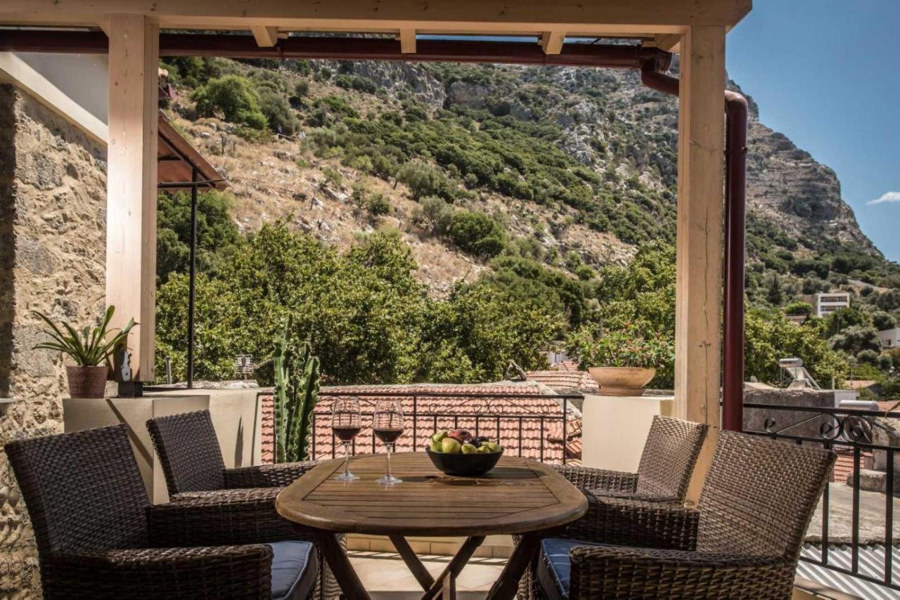 Villa Casa Irini à Spílion Extérieur photo