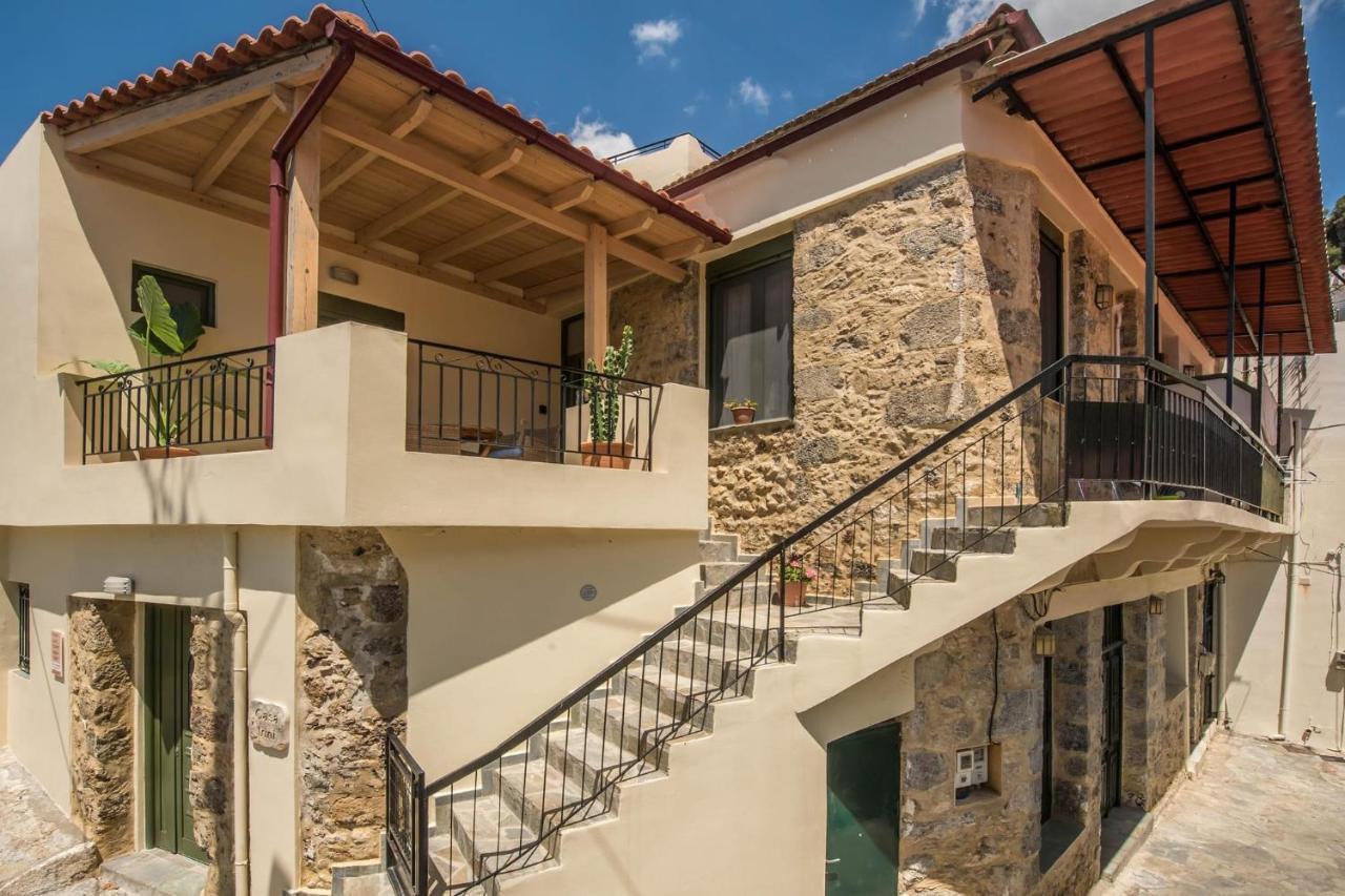 Villa Casa Irini à Spílion Extérieur photo