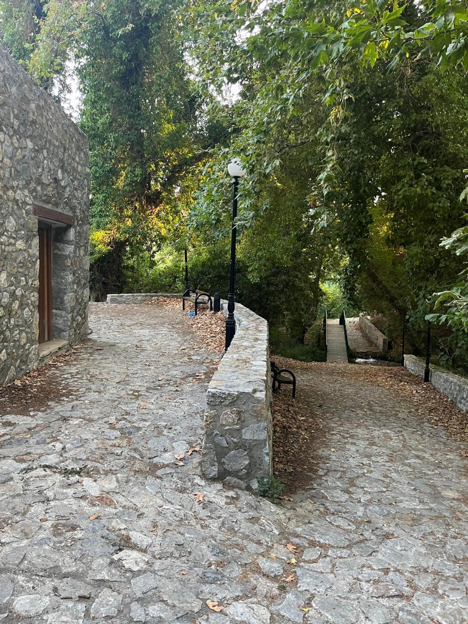 Villa Casa Irini à Spílion Extérieur photo