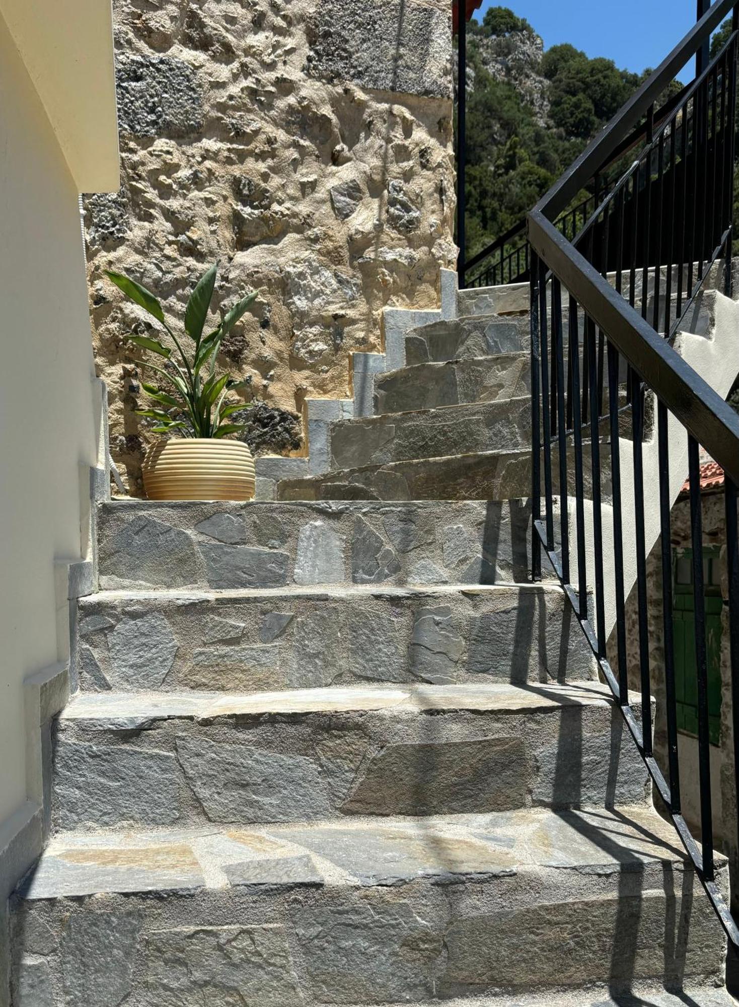 Villa Casa Irini à Spílion Extérieur photo